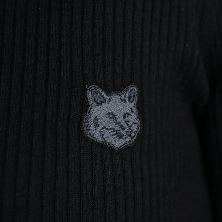 楽天市場】メゾンキツネ MAISON KITSUNE レディース ニット ボールド 