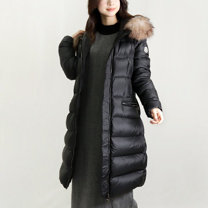 楽天市場】モンクレール MONCLER レディース ダウンコート BOEDIC 