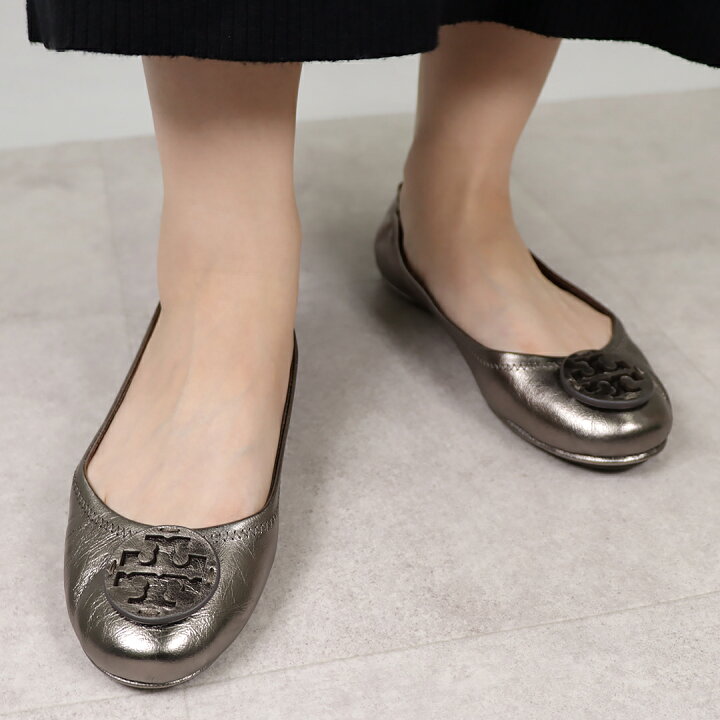 楽天市場】トリーバーチ TORY BURCH レディーズ シューズ バレエ 