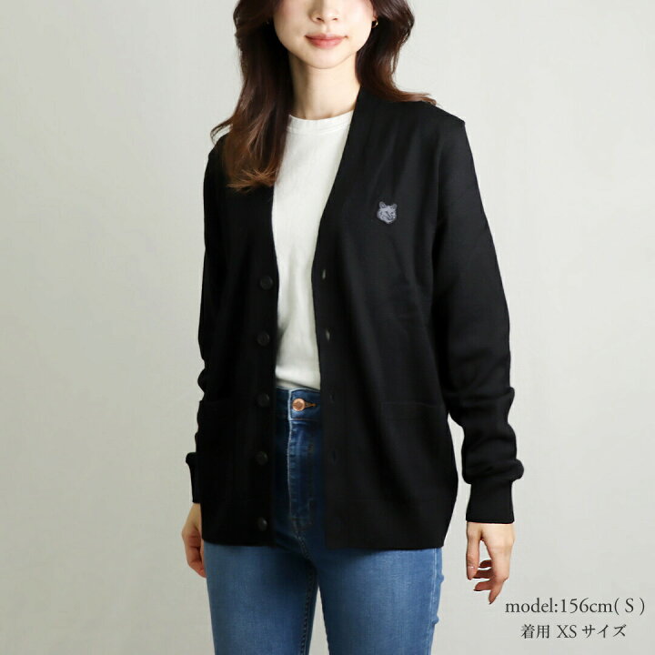 楽天市場】【15日限定ポイント5倍】 メゾンキツネ MAISON KITSUNE ユニ 