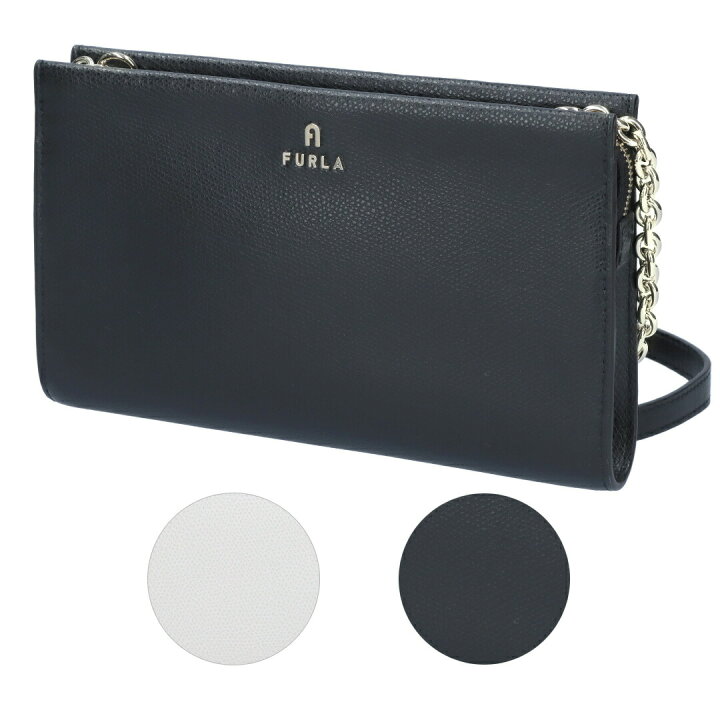 楽天市場】フルラ FURLA ショルダーバッグ クロスボディー チェーン 