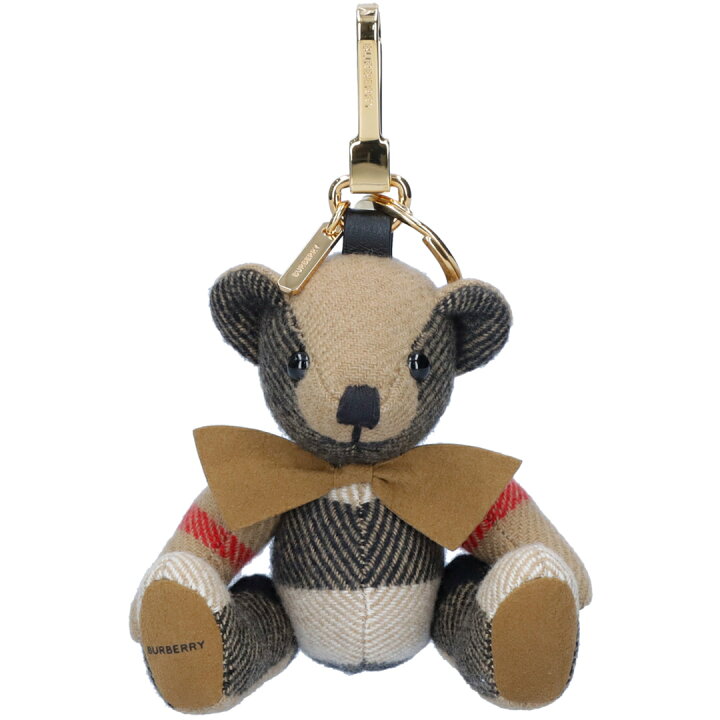 楽天市場】バーバリー BURBERRY キーホルダー キーリング チャーム 