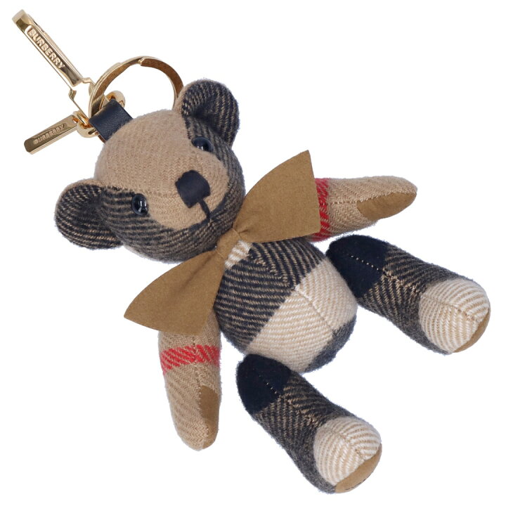 楽天市場】バーバリー BURBERRY キーホルダー キーリング チャーム 