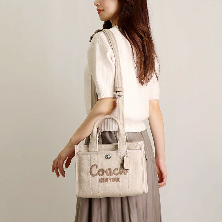 楽天市場】【14日20時〜28h限定ポイント5倍】 コーチ COACH 2WAYバッグ 
