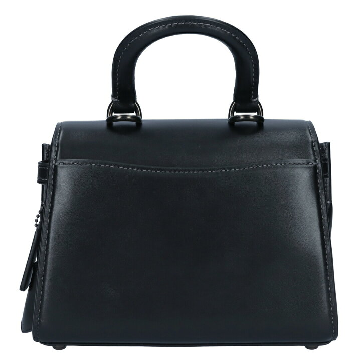 楽天市場】コーチ COACH 2WAYバッグ CJ812 V5BLK サミートップハンドル 