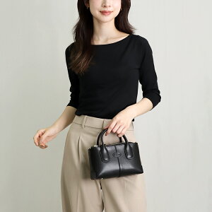 TOD'S（トッズ） ハンドバッグ タッセルディティール ブルー系 ブラック レザー 中古 フリンジ ポーチ付 バイカラー レディース : 夢市場プレミア - 通販 - Yahoo!ショッピング | 【TOD’S】トッズ『タッセル付 トートバッグ』レディース 1週間保証【中古】