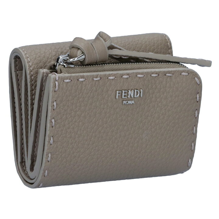 楽天市場】【期間限定価格】 フェンディ FENDI 折財布 三つ折り財布 