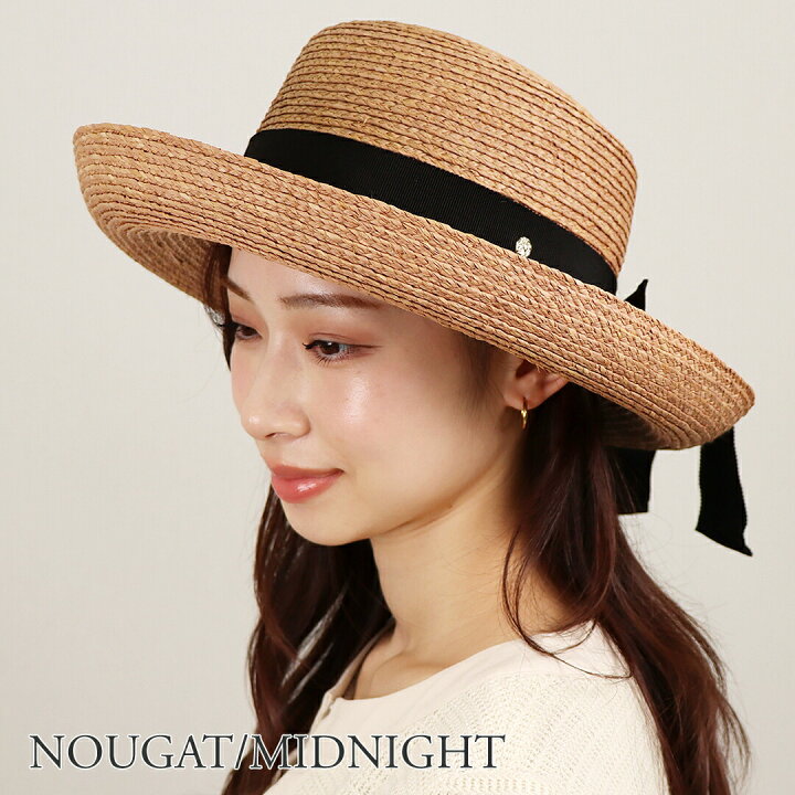❇︎新品・未使用❇︎ ヘレンカミンスキーデスモンダハットラフィア