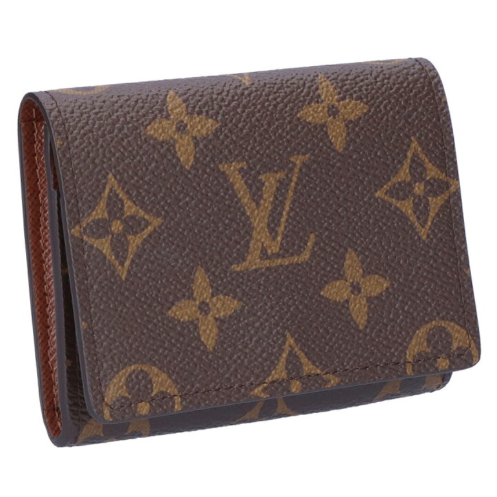 楽天市場】ルイヴィトン LOUIS VUITTON カードケース 名刺入れ 