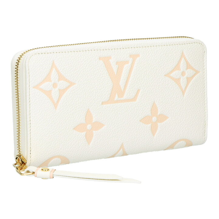 楽天市場】ルイヴィトン LOUIS VUITTON 長財布 ジッピー・ウォレット 