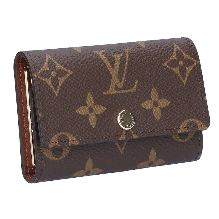 楽天市場】ルイヴィトン LOUIS VUITTON キーケース ミュルティクレ6 