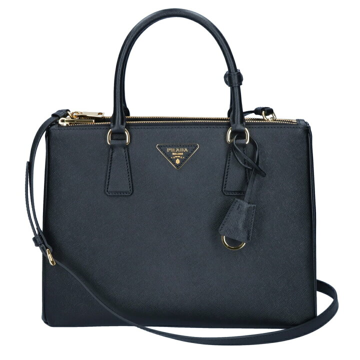 楽天市場】プラダ PRADA 2WAYバッグ ガレリア ラージバッグ 1BA274 NZV  
