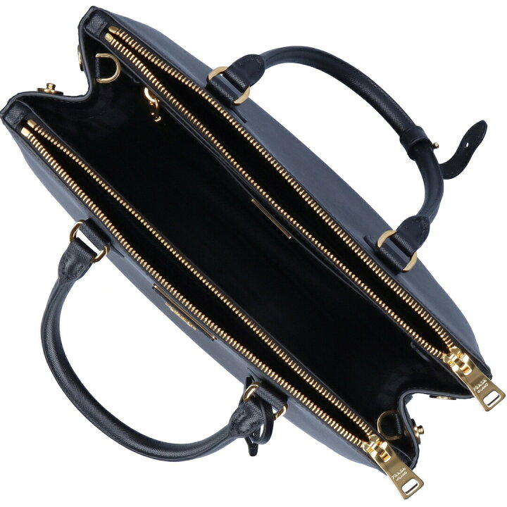 楽天市場】プラダ PRADA 2WAYバッグ ガレリア ラージバッグ 1BA274 NZV 