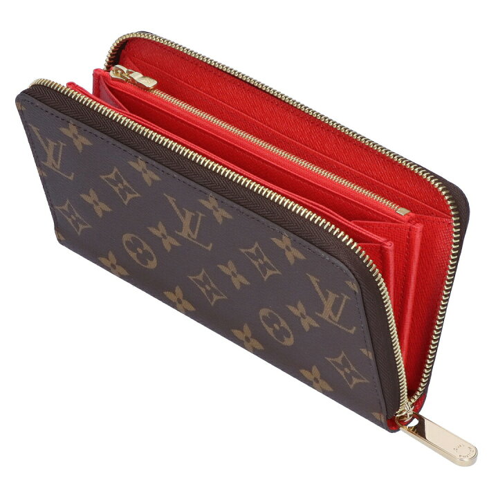 楽天市場】ルイヴィトン LOUIS VUITTON 長財布 ジッピー・ウォレット 