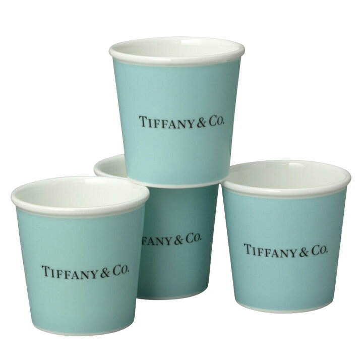 楽天市場】【予約会対象品】 ティファニー TIFFANY エスプレッソカップ 