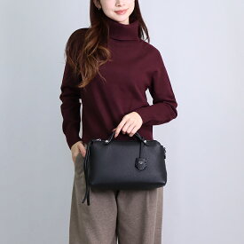 フェンディ FENDI 2WAYバッグ 【BY THE WAY：バイザウェイ】セレリア 8BL155 ASU2 F0GXN ミディアム ブラック 192目の手縫いステッチ入り 【お取り寄せ】