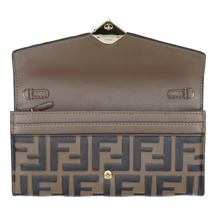 楽天市場】【15日0時〜24h限定ポイント5倍】 フェンディ FENDI 財布 長 