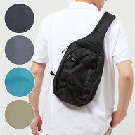 パタゴニア PATAGONIA ボディバッグ アトム スリング 48262 8L
