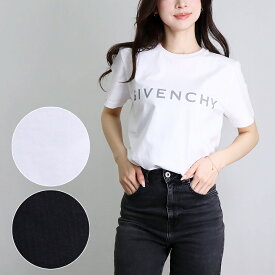 ジバンシー GIVENCHY キッズ レディース半袖 ロゴ Tシャツ H30718