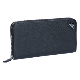 プラダ PRADA 長財布 PORTAF GRANDB LAMPO 2ML317 QHH F0002 NERO 【お取り寄せ】