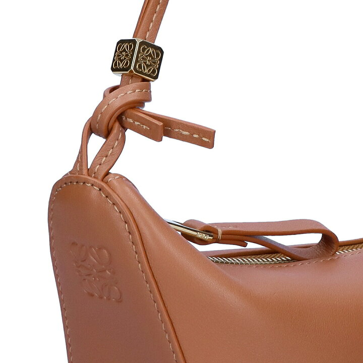 楽天市場】ロエベ LOEWE 2WAYバッグ ハンモックホーボー ミニ 