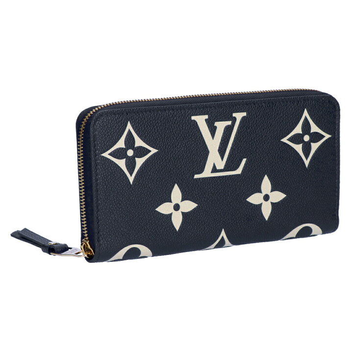 楽天市場】ルイヴィトン LOUIS VUITTON 長財布 ラウンド財布 ジッピー 