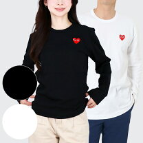 楽天市場】play comme des garcons 長袖tシャツの通販