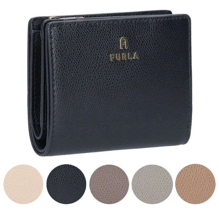 楽天市場】フルラ FURLA 折財布 二つ折り財布 ミニ財布 CAMELIA S  