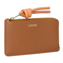 楽天市場】ロエベ フラグメントケース（カラーブラウン）（財布 