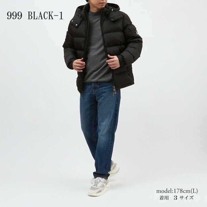 楽天市場】モンクレール MONCLER メンズ ダウンジャケット MAYA マヤ 
