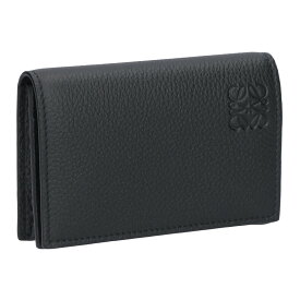 ロエベ LOEWE カードケース 名刺入れ C660M97X05 1100 BLACK