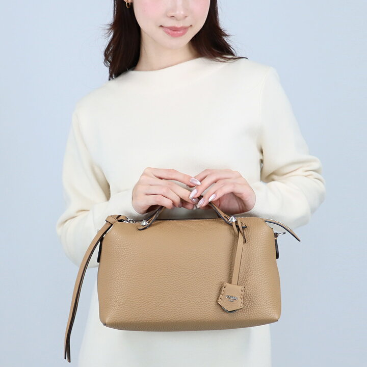 楽天市場】フェンディ FENDI 2WAYバッグ バイ ザ ウェイ セレリア 