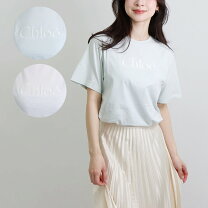 楽天市場】Chloe クロエ（袖の長さ半袖）（トップス｜レディース 
