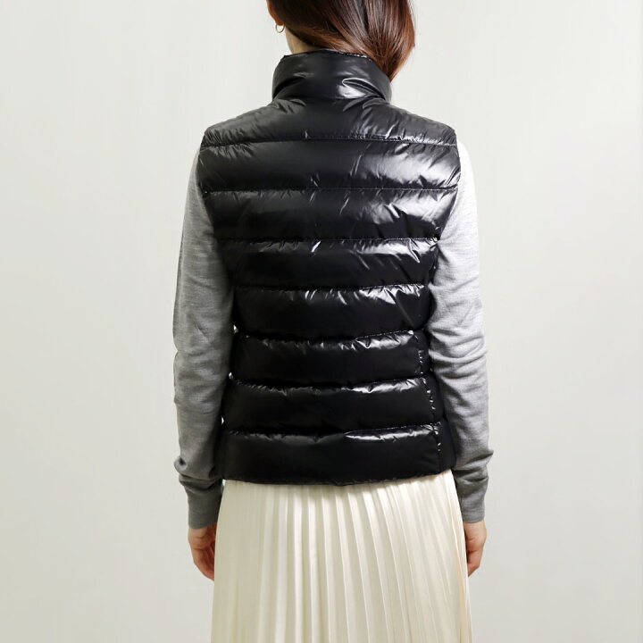 楽天市場】モンクレール MONCLER レディースダウンベスト GHANY 1A525 