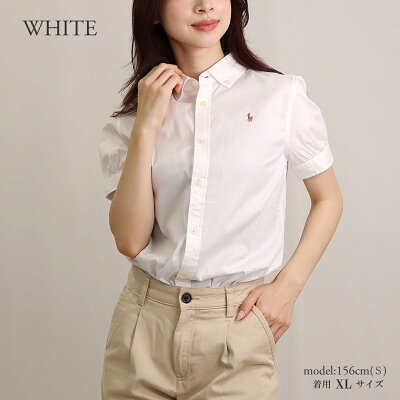 楽天市場 ポロ ラルフローレン 半袖シャツ レディース ガールズライン 選べるカラー Polo Ralph Lauren ゆうパケ可 Cll エクセル ブランドショッピング