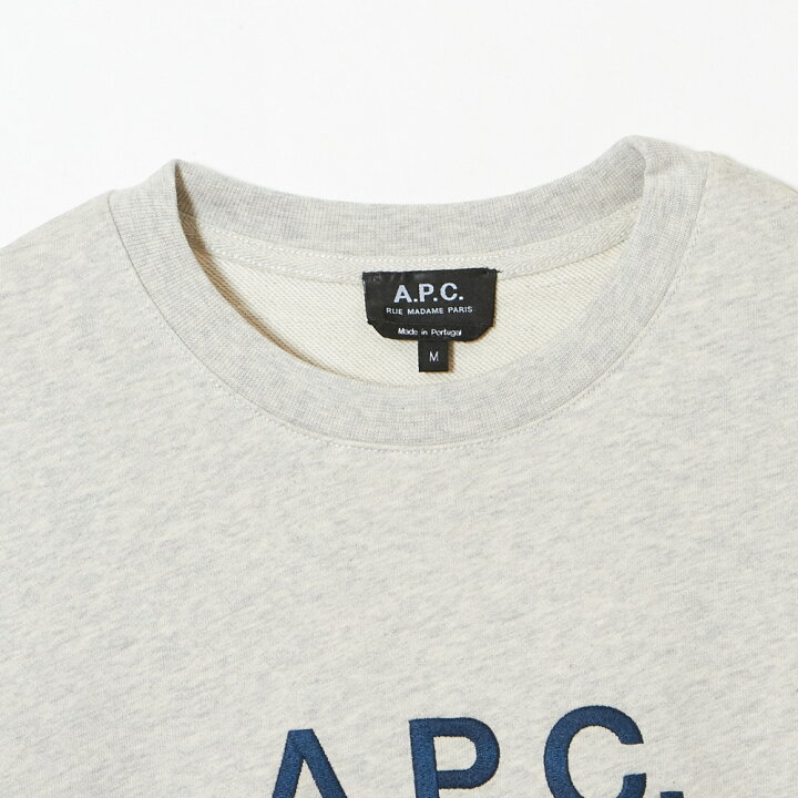 楽天市場】【21日20時〜4h限定ポイント5倍】 アーペーセー APC メンズ 
