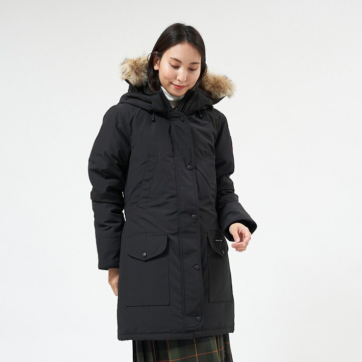 楽天市場】カナダグース CANADA GOOSE レディース ダウンジャケット 