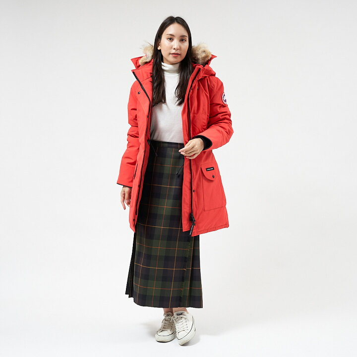楽天市場】カナダグース CANADA GOOSE レディース ダウンジャケット 