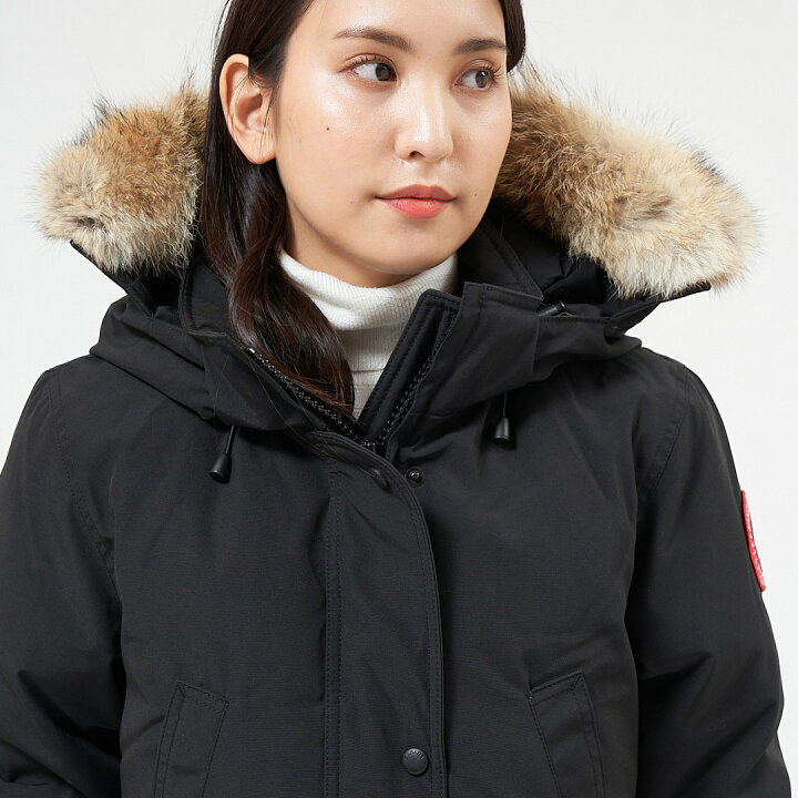 楽天市場】カナダグース CANADA GOOSE レディース ダウンジャケット 