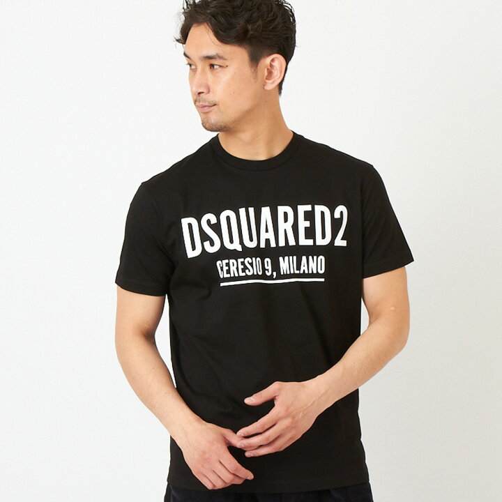 楽天市場】ディースクエアード メンズ Tシャツ 【CERESIO9 COOL 