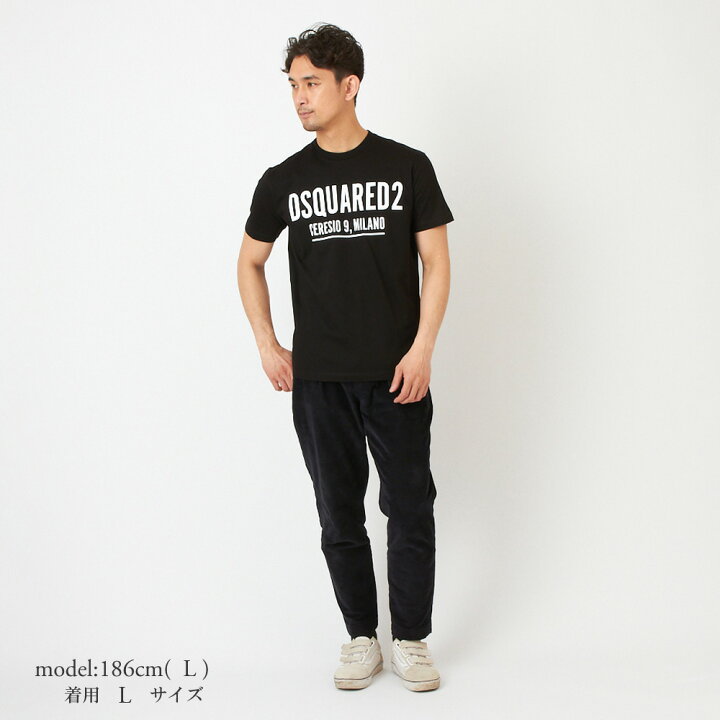 楽天市場】ディースクエアード メンズ Tシャツ 【CERESIO9 COOL 