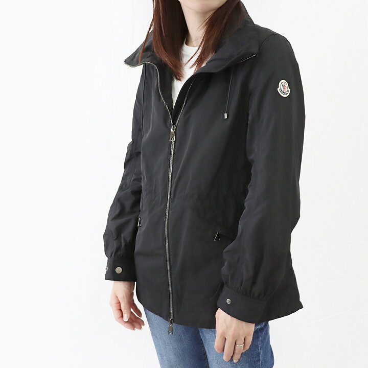 楽天市場 モンクレール レディース ナイロンコート 1a000 Enet Giubbotto ブラック 999 Moncler Cll エクセル ブランドショッピング
