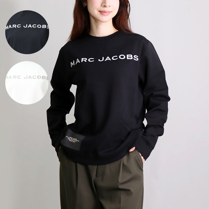 楽天市場】マークジェイコブス スウェット トレーナー THE SWEATSHIRT 