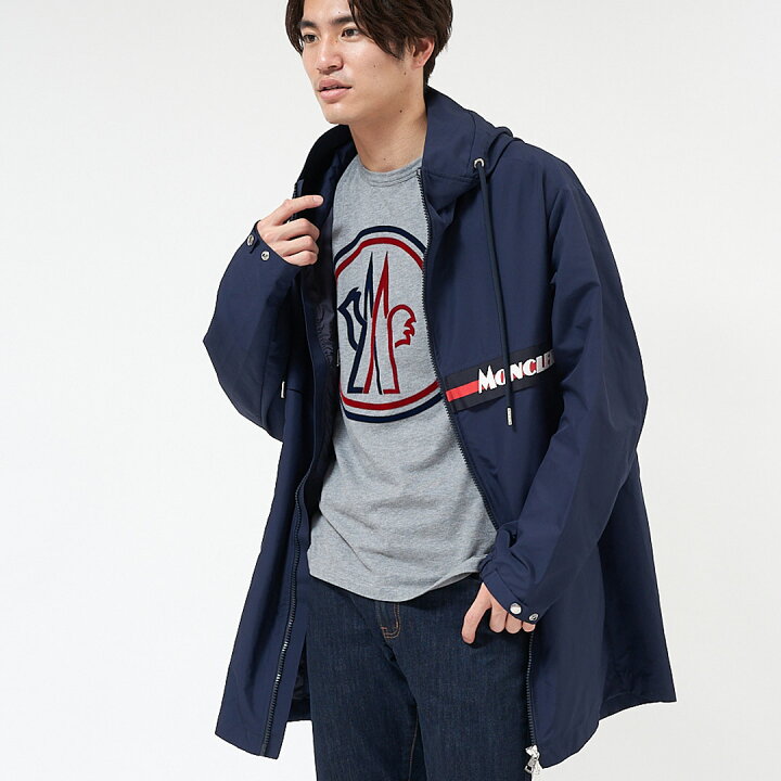 楽天市場】モンクレール MONCLER メンズナイロンジャケット 【ILDUT 