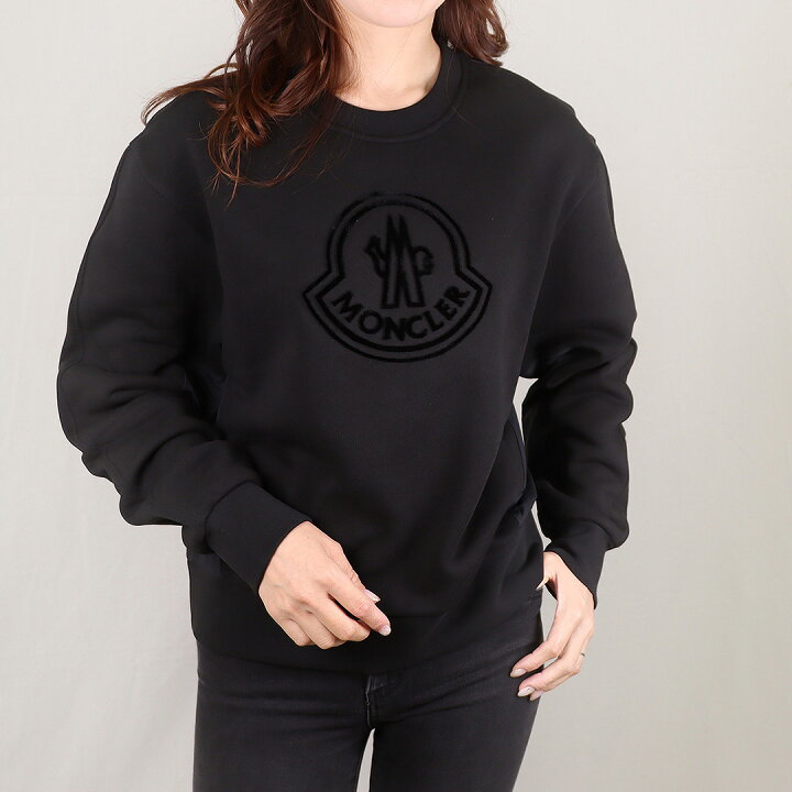 楽天市場】モンクレール MONCLER レディース トレーナー 8G000 28 