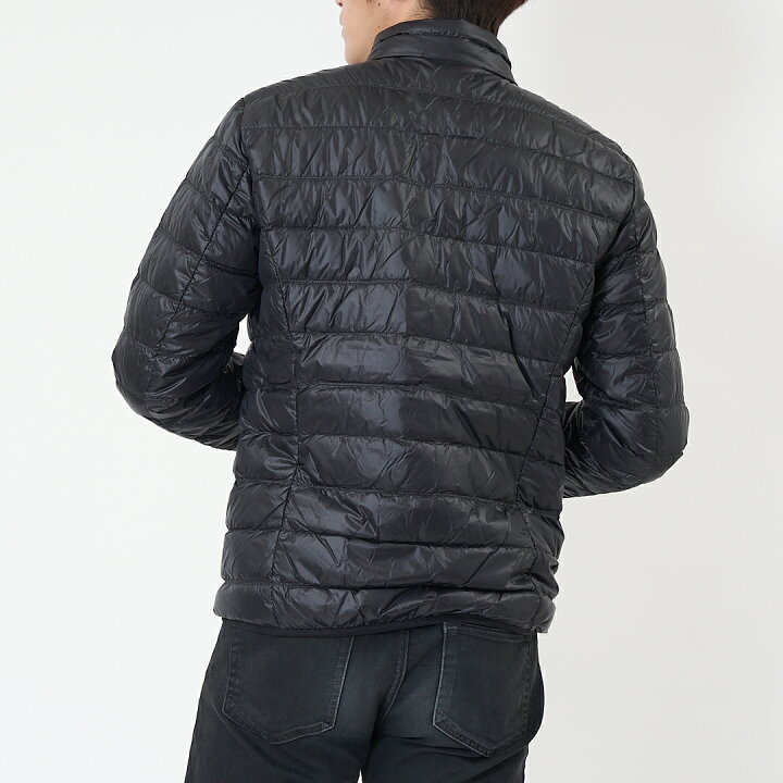 楽天市場】エンポリオアルマーニ EMPORIO ARMANI EA7 メンズ ダウン 