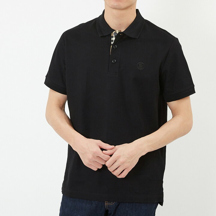 楽天市場】バーバリー BURBERRY メンズ 半袖ポロシャツ EDDIE 8055228 