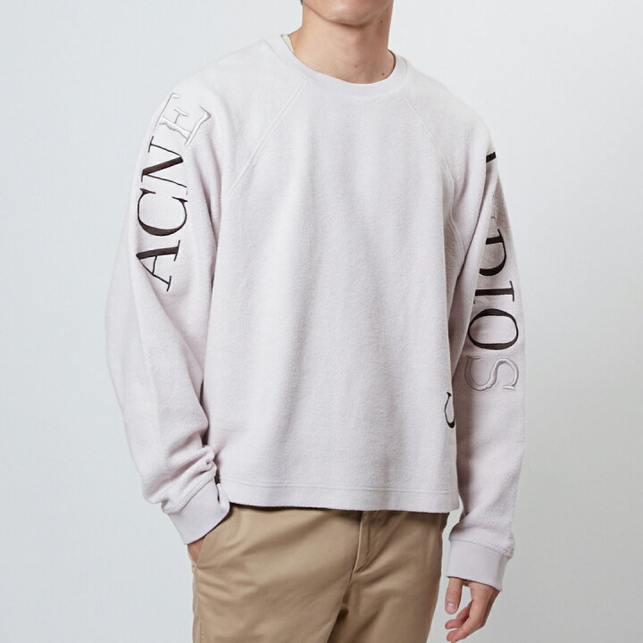 楽天市場】アクネストゥディオズ ACNE STUDIOS メンズ トレーナー 