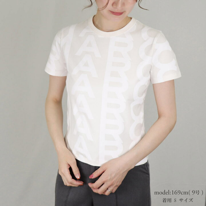 楽天市場】マークジェイコブス MARC JACOBS Tシャツ THE MONOGRAM BABY 