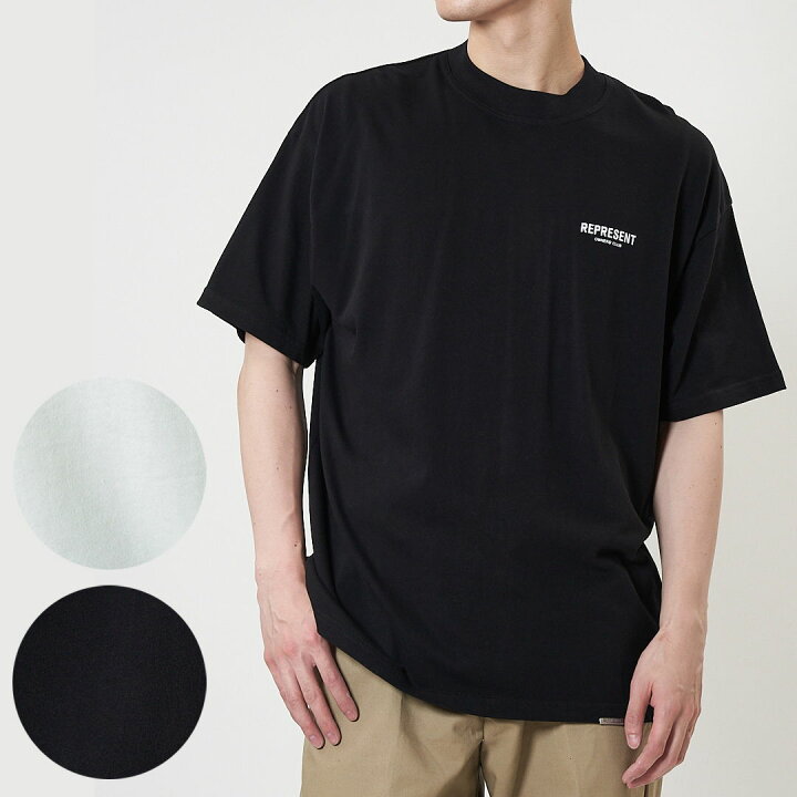 楽天市場】リプレゼント REPRESENT メンズ Tシャツ OWNERS CLUB T 